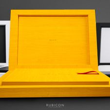 Rubicon Photography Hand Crafted Italian Wedding Albums